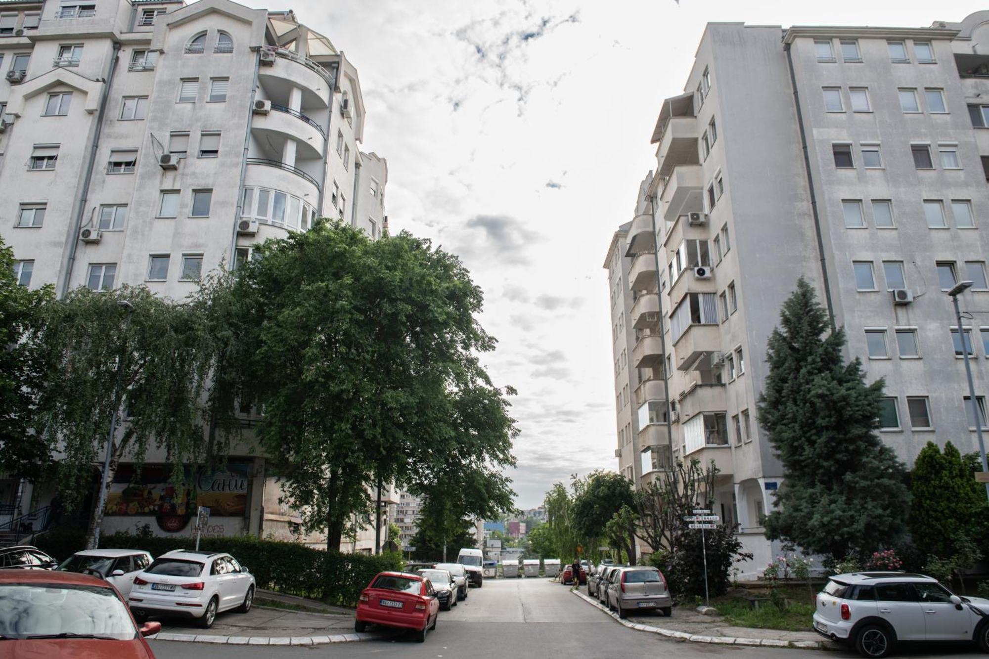Belgrade Apartment Nook ภายนอก รูปภาพ