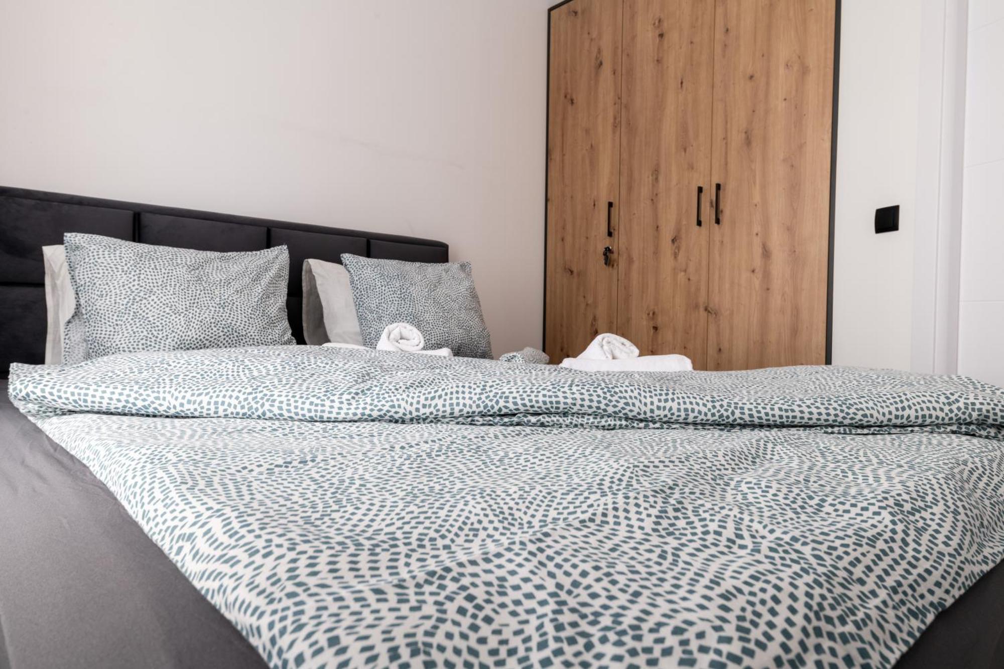 Belgrade Apartment Nook ภายนอก รูปภาพ