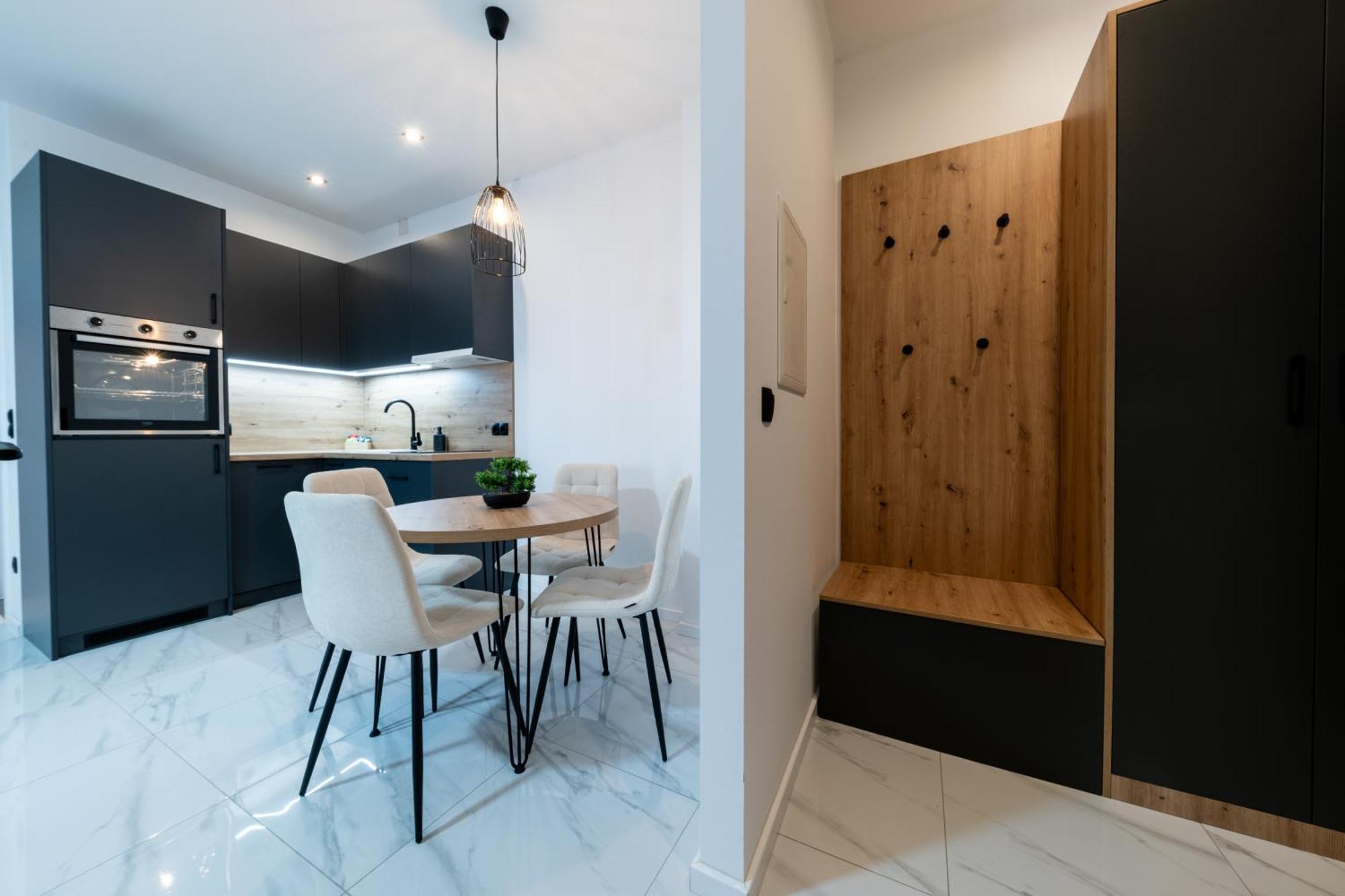 Belgrade Apartment Nook ภายนอก รูปภาพ