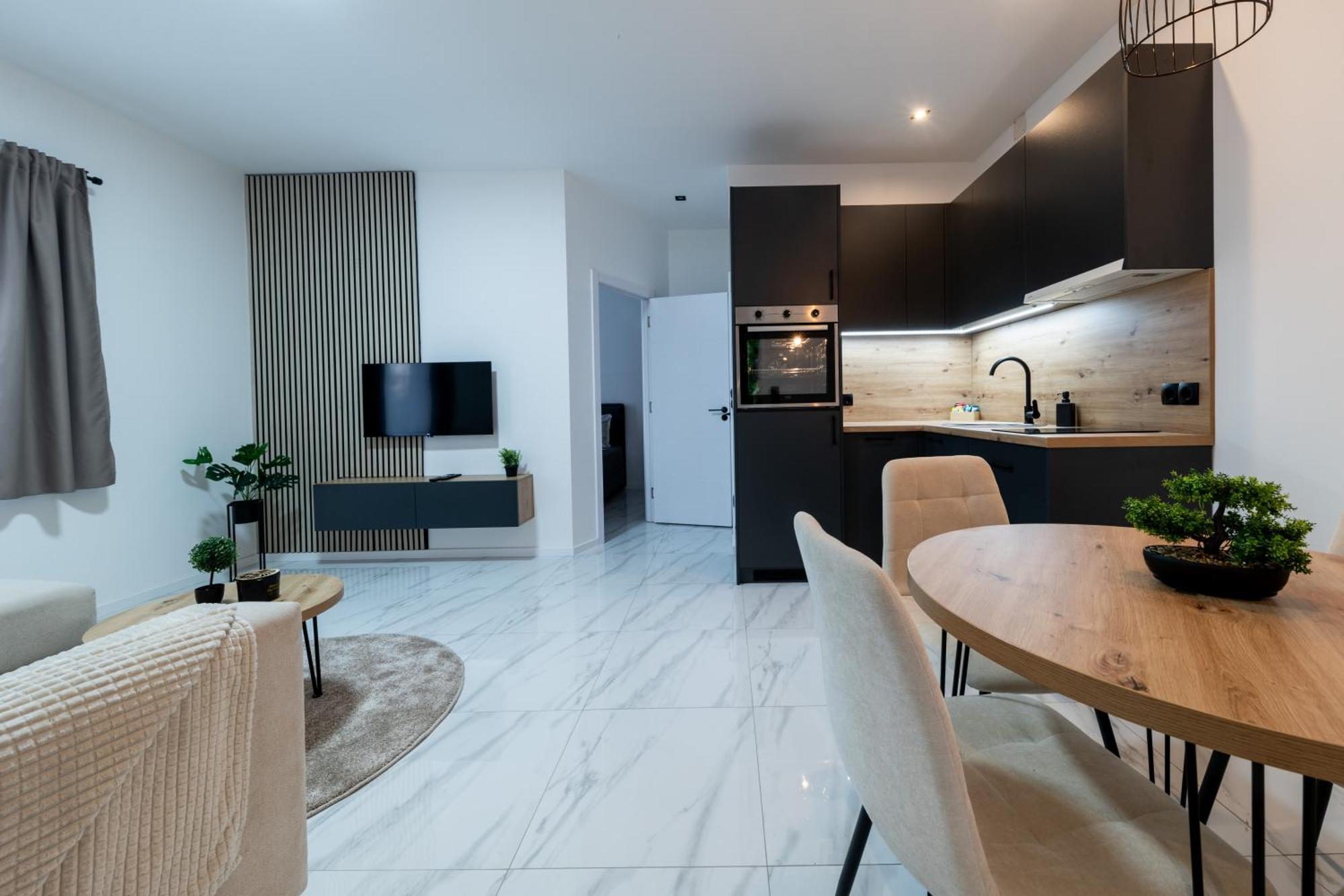 Belgrade Apartment Nook ภายนอก รูปภาพ