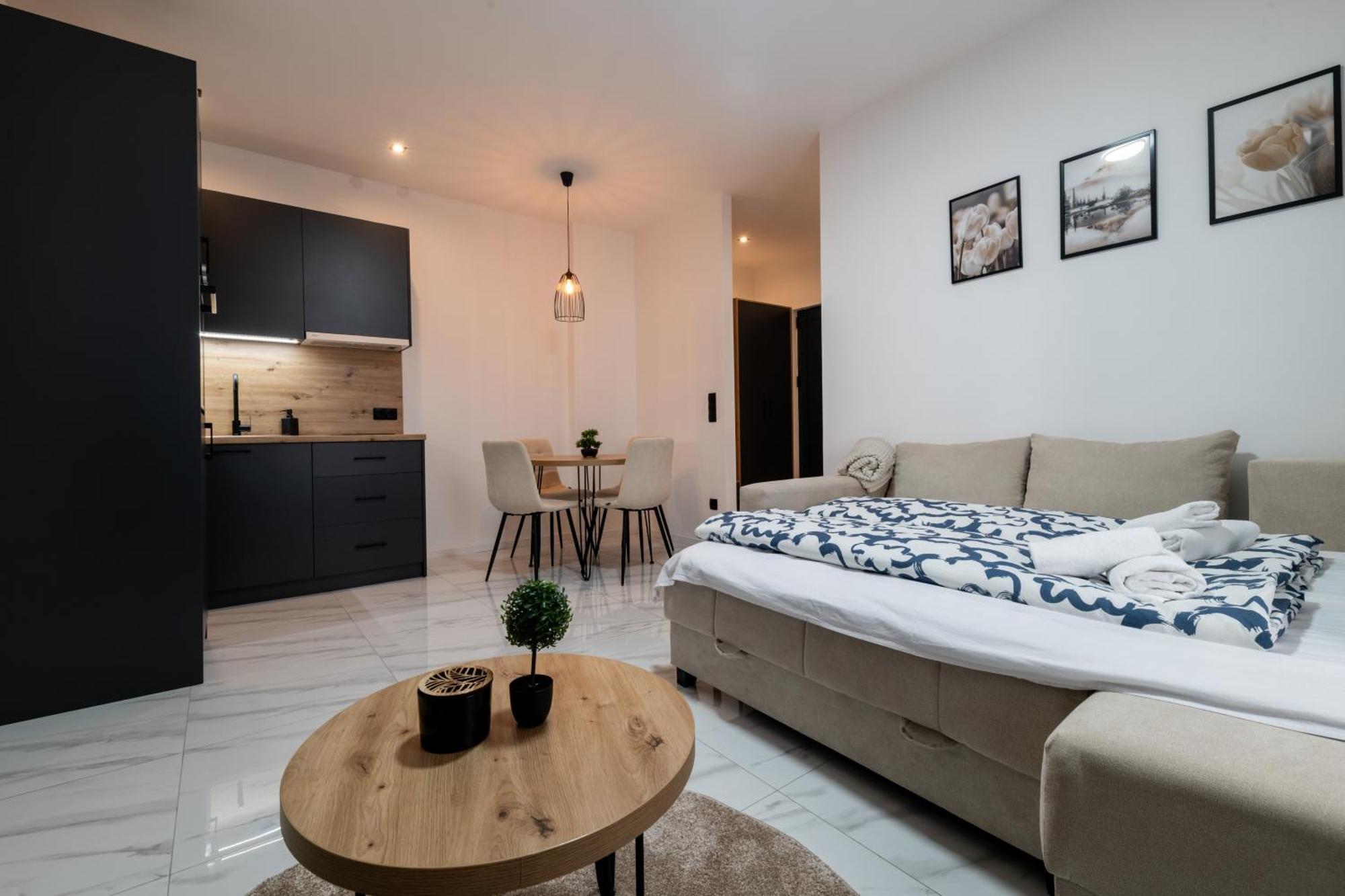 Belgrade Apartment Nook ภายนอก รูปภาพ
