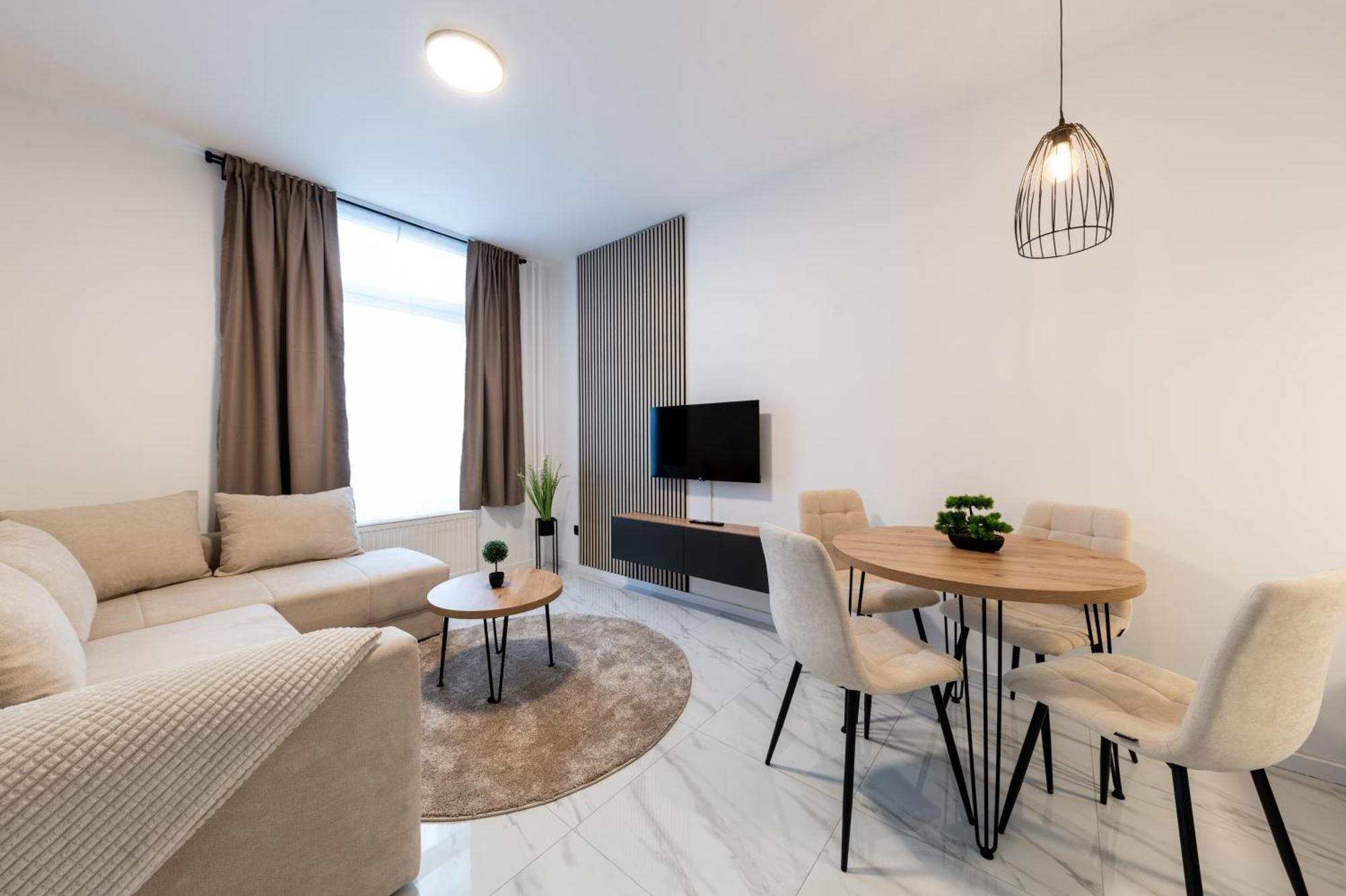 Belgrade Apartment Nook ภายนอก รูปภาพ