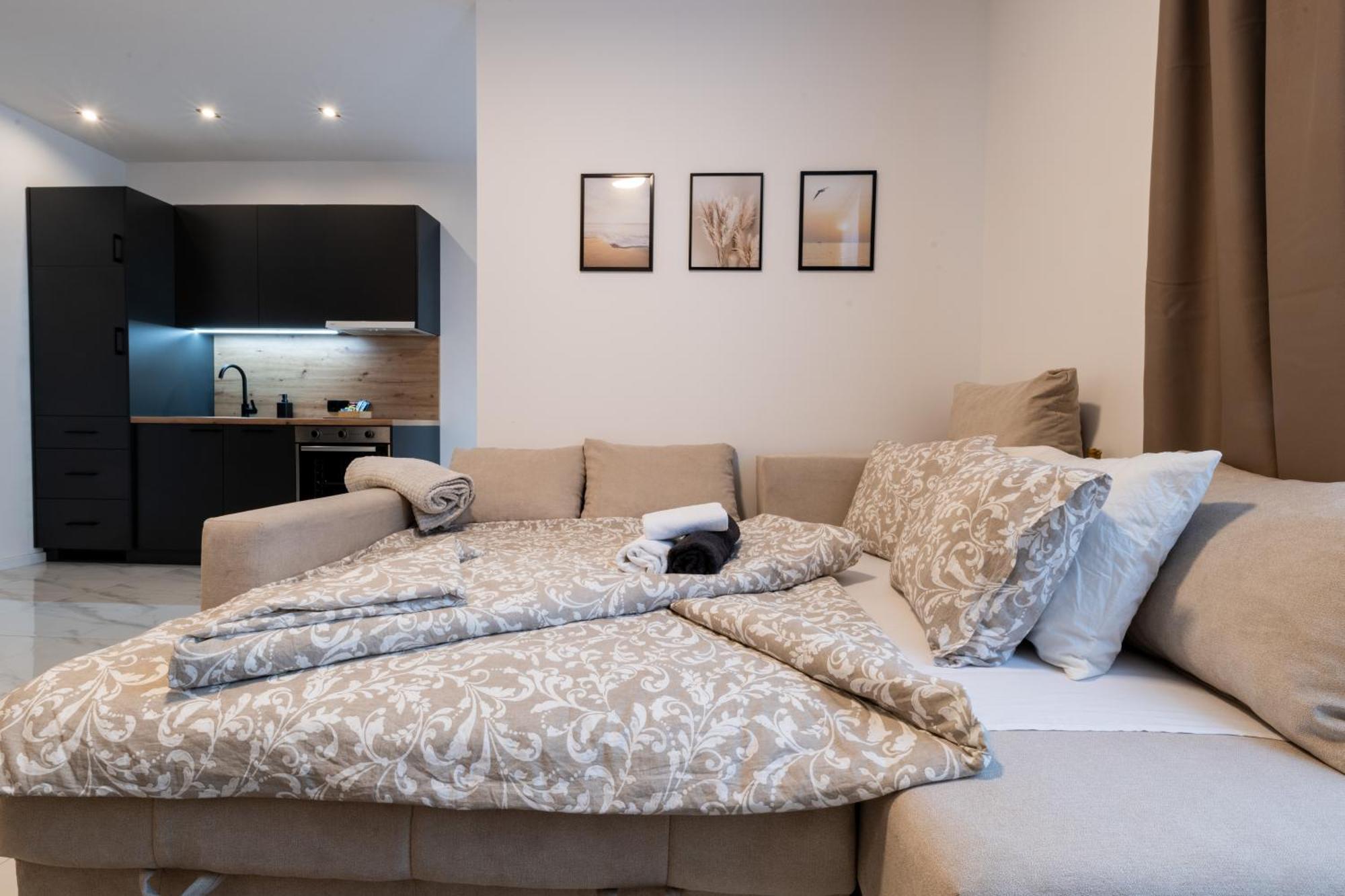 Belgrade Apartment Nook ภายนอก รูปภาพ