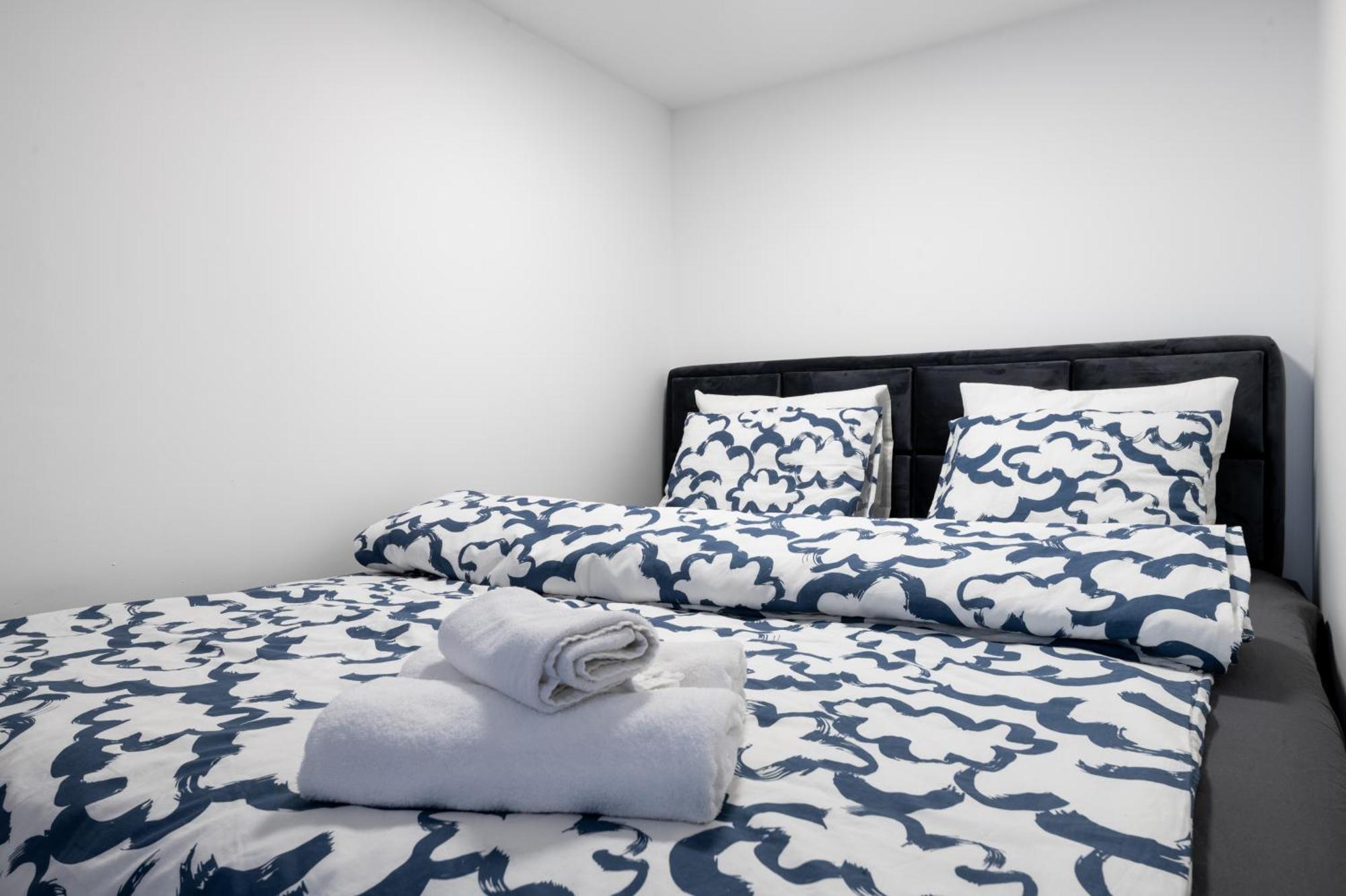 Belgrade Apartment Nook ภายนอก รูปภาพ