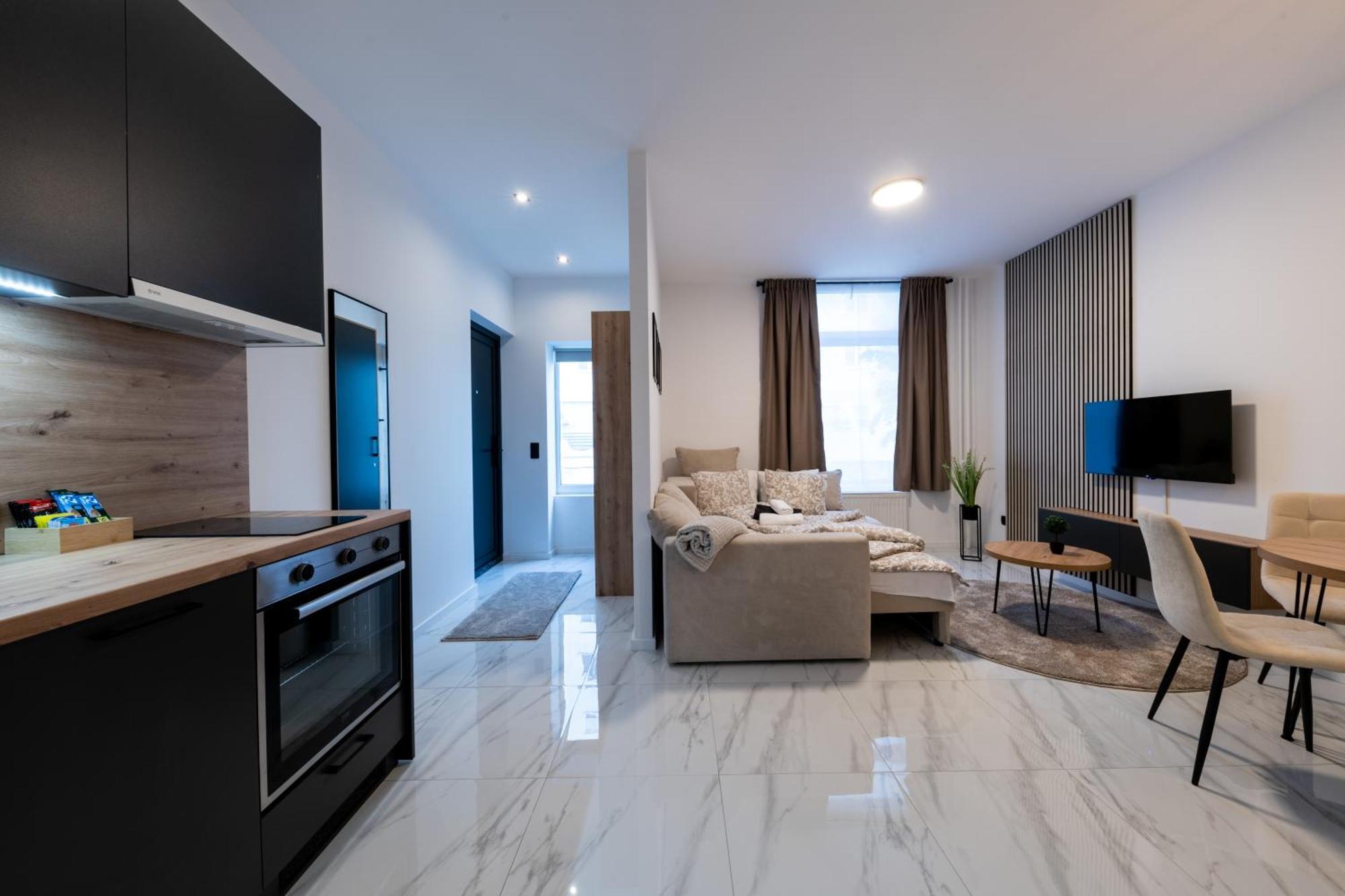 Belgrade Apartment Nook ภายนอก รูปภาพ